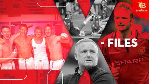 Ở MU chỉ có ngôi sao duy nhất dám ‘tè’ lên đồng đội